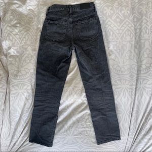 Madewell Perfect Vintage Jeans size 25